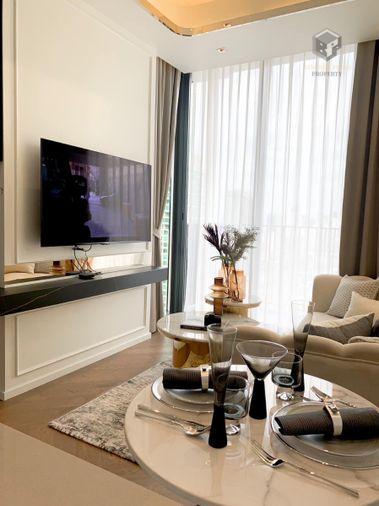 รูป 28 Chidlom | BTS Chidlom I Beautiful Room High Floor Nice View I #HL #202312044548 #MKT - รูปที่ 3/12