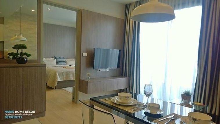 รูป HQ Thonglor I BTS Thonglor I Good Price Beautiful room Nice view High Floor I #HL #202312084611 #MKT - รูปที่ 7/9