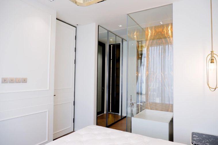 รูป 28 Chidlom | BTS Chidlom I Beautiful Room High Floor Nice View I #HL #202312044548 #MKT - รูปที่ 9/12