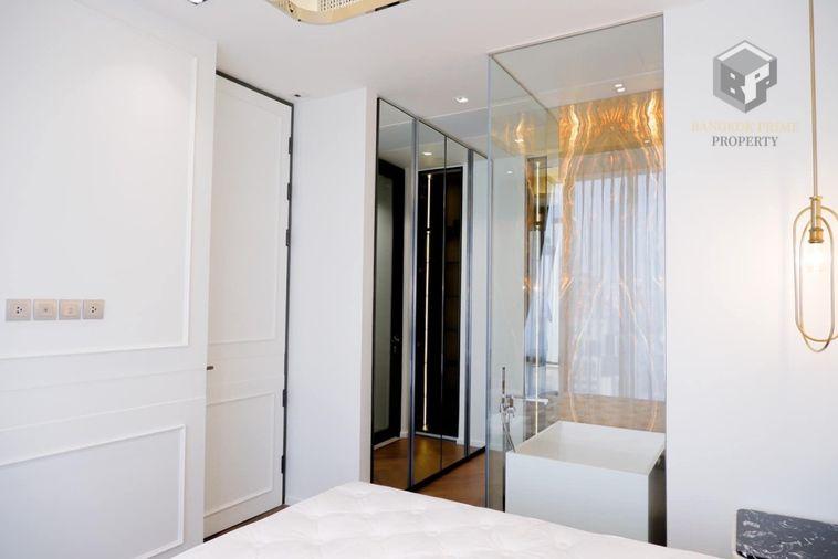 รูป 28 Chidlom | BTS Chidlom I Beautiful Room High Floor Nice View I #HL #202312044548 #MKT - รูปที่ 9/12