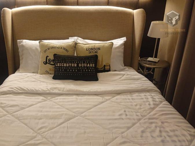 รูป HQ Thonglor I BTS Thonglor I วัยรุ่นทองหล่อต้องกริ๊ด Beautiful Room ห้องตกแต่งสวยมาก I #HL #202312074591 #MKT - รูปที่ 1/10