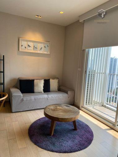 รูป HQ Thonglor I BTS Thonglor I Beautiful room, Good Deal, High Floor I #O #202312084610 #MKT - รูปที่ 4/11