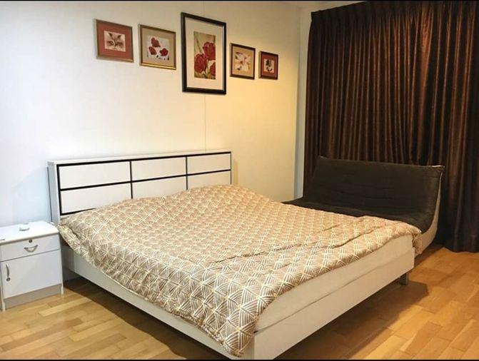 รูป OMG967  ห้องสวย 1 ห้องนอนใหญ่ - ว่างเช่า 7 ก.ค. 69  [ วิลล่า สาทร ] - รูปที่ 4/8