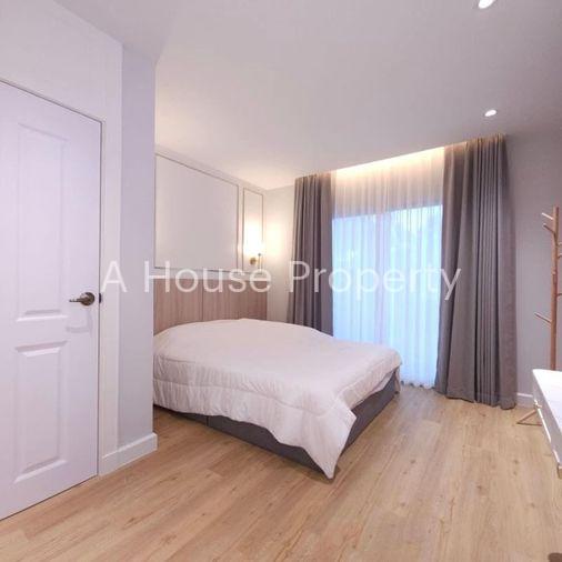 รูป ขายบ้านเดี่ยว 2 ชั้น โครงการเดอะ วอเตอร์ฟร้อนท์ หนองค้อ-ศรีราชา - รูปที่ 18/20