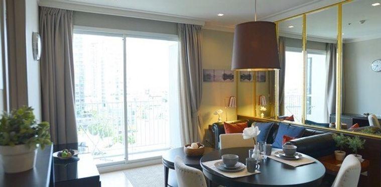 รูป HQ Thonglor I BTS Thonglor I วัยรุ่นทองหล่อต้องกริ๊ด Beautiful Room ห้องตกแต่งสวยมาก I #HL #202312074591 #MKT - รูปที่ 7/10