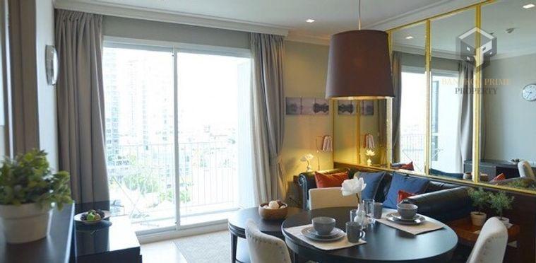 รูป HQ Thonglor I BTS Thonglor I วัยรุ่นทองหล่อต้องกริ๊ด Beautiful Room ห้องตกแต่งสวยมาก I #HL #202312074591 #MKT - รูปที่ 7/10