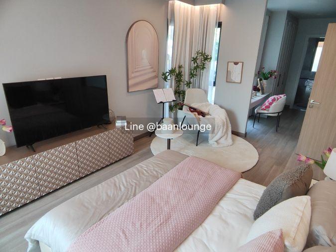 picture Residence 168 Ratchaphruek 2 floors 106. sq.w. - 19/26