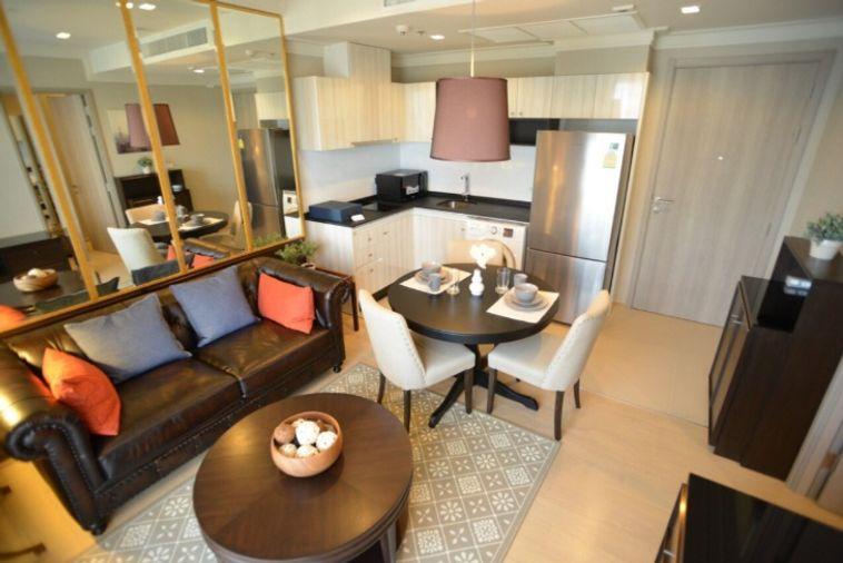 รูป HQ Thonglor I BTS Thonglor I วัยรุ่นทองหล่อต้องกริ๊ด Beautiful Room ห้องตกแต่งสวยมาก I #HL #202312074591 #MKT - รูปที่ 6/10
