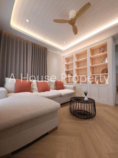 รูป ขายบ้านเดี่ยว 2 ชั้น โครงการเดอะ วอเตอร์ฟร้อนท์ หนองค้อ-ศรีราชา - รูปที่ 6/20