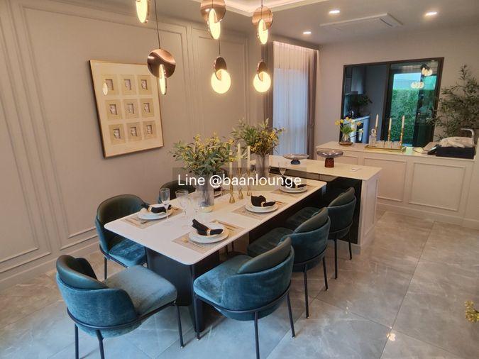 picture Residence 168 Ratchaphruek 2 floors 106. sq.w. - 8/26