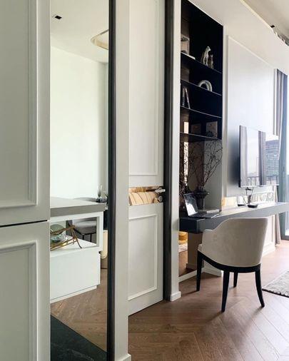 รูป 28 Chidlom | BTS Chidlom I Beautiful Room High Floor Nice View I #HL #202312044548 #MKT - รูปที่ 5/12