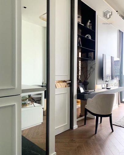 รูป 28 Chidlom | BTS Chidlom I Beautiful Room High Floor Nice View I #HL #202312044548 #MKT - รูปที่ 5/12