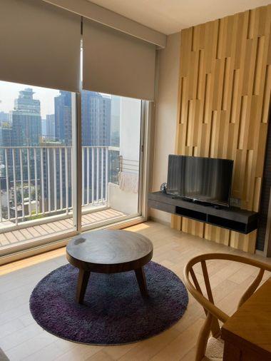 รูป HQ Thonglor I BTS Thonglor I Beautiful room, Good Deal, High Floor I #O #202312084610 #MKT - รูปที่ 5/11