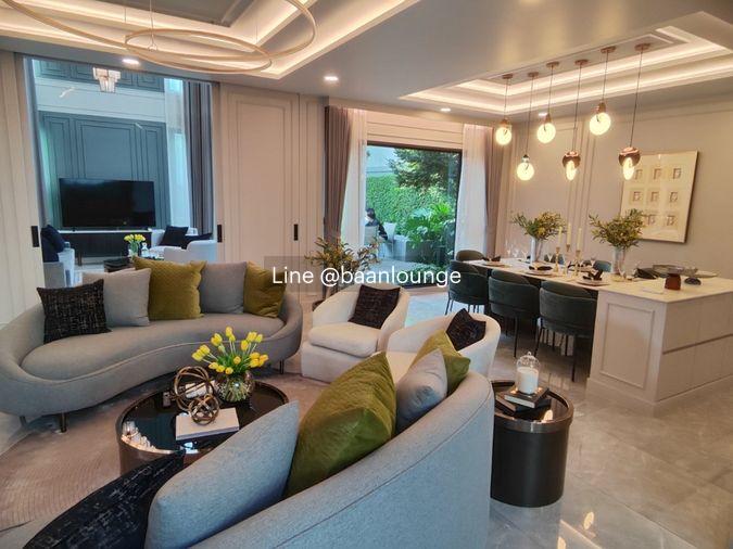 picture Residence 168 Ratchaphruek 2 floors 106. sq.w. - 6/26