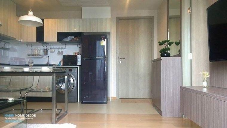 รูป HQ Thonglor I BTS Thonglor I Good Price Beautiful room Nice view High Floor I #HL #202312084611 #MKT - รูปที่ 5/9