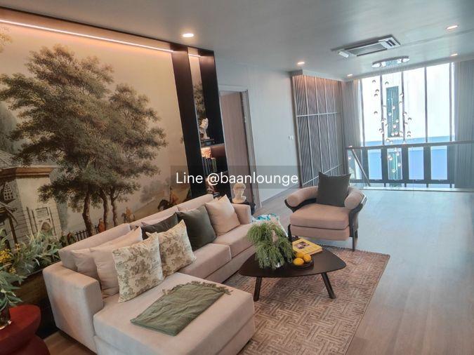 picture Residence 168 Ratchaphruek 2 floors 106. sq.w. - 9/26