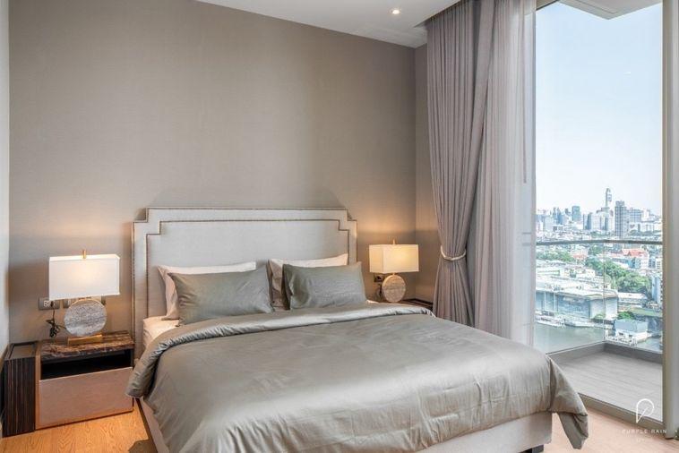 รูป ให้เช่า Magnolia Waterfront Residence iconsiam วิวแม่น้ำ เฟอร์ฯครบ พร้อมเข้าอยู่ 75,000 บาทต่อเดือน - รูปที่ 10/22