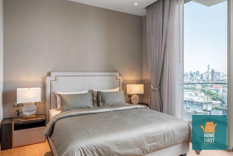 รูป ให้เช่า Magnolia Waterfront Residence iconsiam วิวแม่น้ำ เฟอร์ฯครบ พร้อมเข้าอยู่ 75,000 บาทต่อเดือน - รูปที่ 10/22