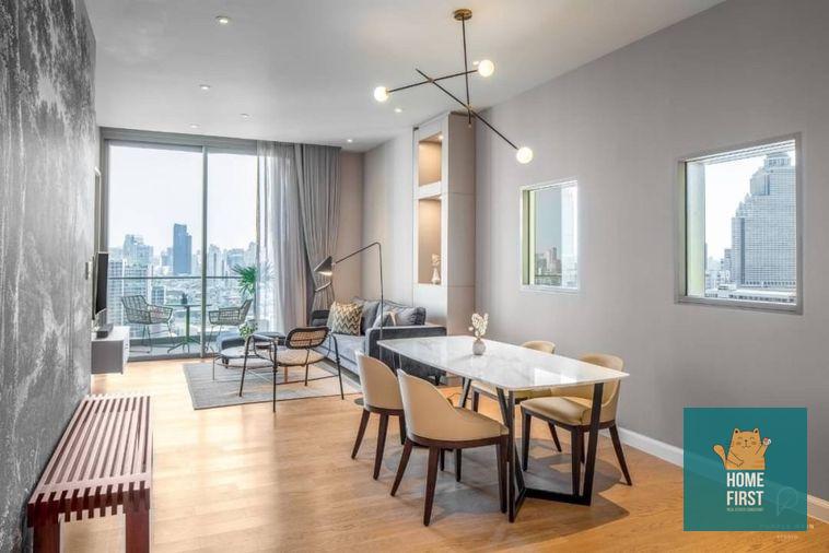 รูป ให้เช่า Magnolia Waterfront Residence iconsiam วิวแม่น้ำ เฟอร์ฯครบ พร้อมเข้าอยู่ 75,000 บาทต่อเดือน - รูปที่ 2/22