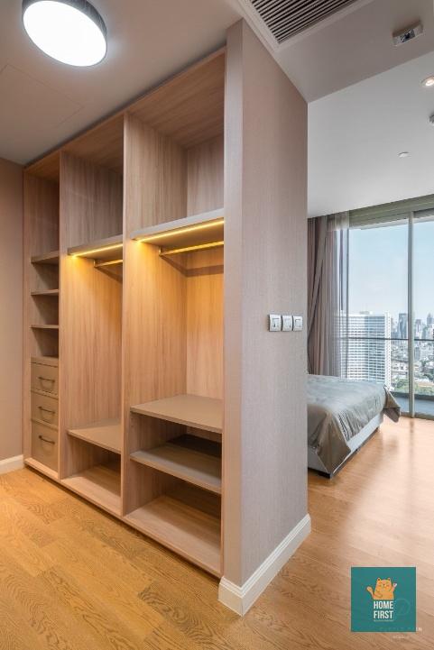 รูป ให้เช่า Magnolia Waterfront Residence iconsiam วิวแม่น้ำ เฟอร์ฯครบ พร้อมเข้าอยู่ 75,000 บาทต่อเดือน - รูปที่ 12/22