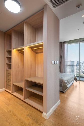 รูป ให้เช่า Magnolia Waterfront Residence iconsiam วิวแม่น้ำ เฟอร์ฯครบ พร้อมเข้าอยู่ 75,000 บาทต่อเดือน - รูปที่ 12/22