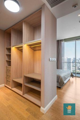 รูป ให้เช่า Magnolia Waterfront Residence iconsiam วิวแม่น้ำ เฟอร์ฯครบ พร้อมเข้าอยู่ 75,000 บาทต่อเดือน - รูปที่ 12/22