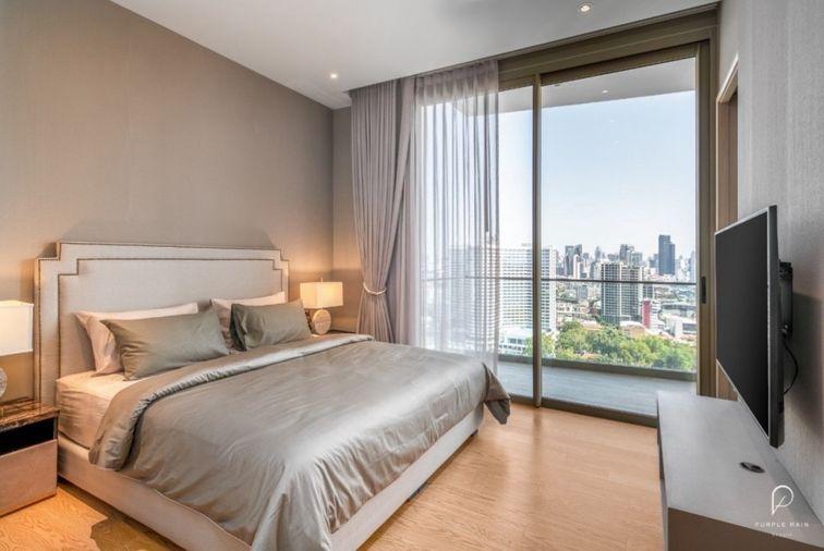 รูป ให้เช่า Magnolia Waterfront Residence iconsiam วิวแม่น้ำ เฟอร์ฯครบ พร้อมเข้าอยู่ 75,000 บาทต่อเดือน - รูปที่ 11/22