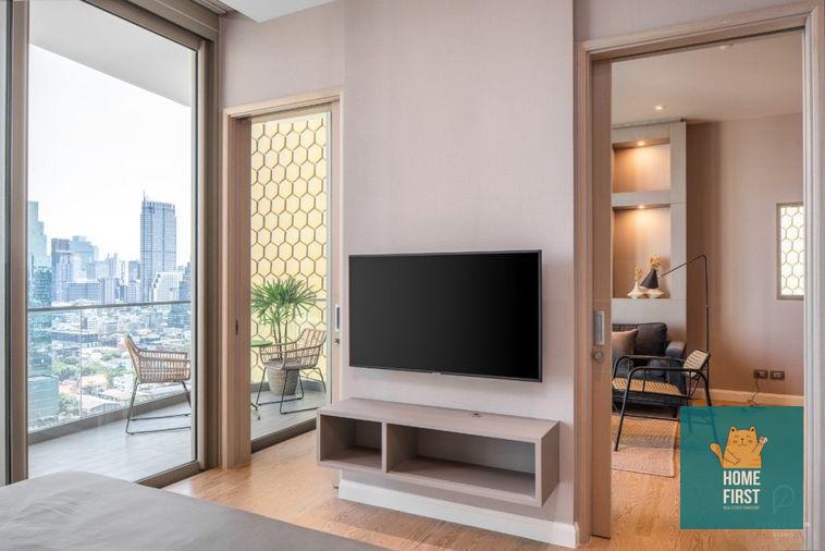 รูป ให้เช่า Magnolia Waterfront Residence iconsiam วิวแม่น้ำ เฟอร์ฯครบ พร้อมเข้าอยู่ 75,000 บาทต่อเดือน - รูปที่ 13/22