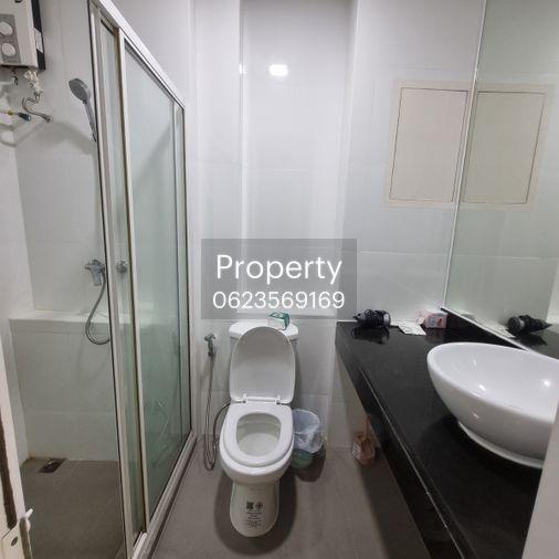 picture Happy condo ladproa 101 only 10,000 per month please line paolin1 - 4/4