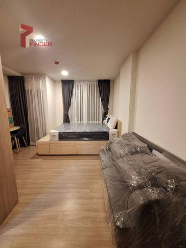 picture Condo for rent THE MUVE Bangna Contact @propertybkk2 - 1/4