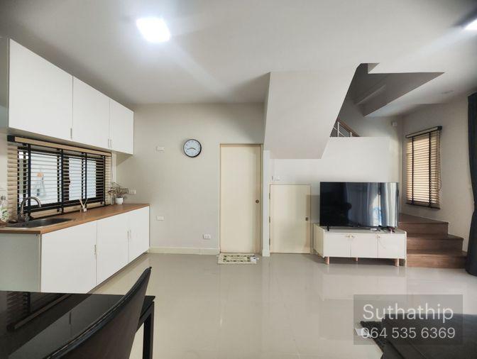 รูป ให้เช่า ทาวโฮม 3 ชั้น บ้านกลางเมืองศรีนครินทร์-อ่อนนุช (Rt-01) - รูปที่ 8/36