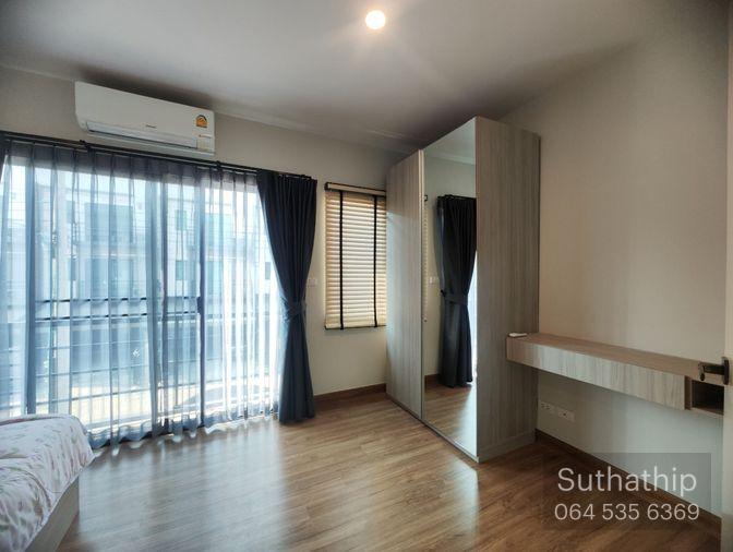รูป ให้เช่า ทาวโฮม 3 ชั้น บ้านกลางเมืองศรีนครินทร์-อ่อนนุช (Rt-01) - รูปที่ 20/36