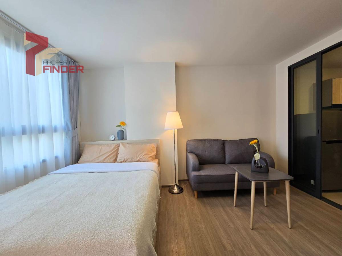 picture Condo for rent THE MUVE Bangna Contact @propertybkk2 - 1/19