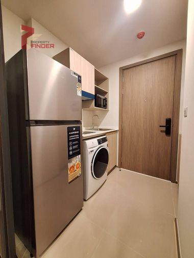 picture Condo for rent THE MUVE Bangna Contact @propertybkk2 - 4/4