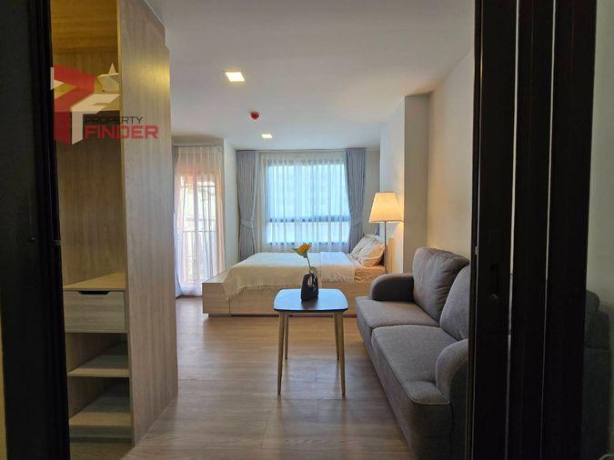 รูป ให้เช่าคอนโดเดอะมูฟ บางนา (The Muve Bangna) ห้องใหม่มือ1 นัดชมห้อง 👉line : @propertybkk2 - รูปที่ 11/19