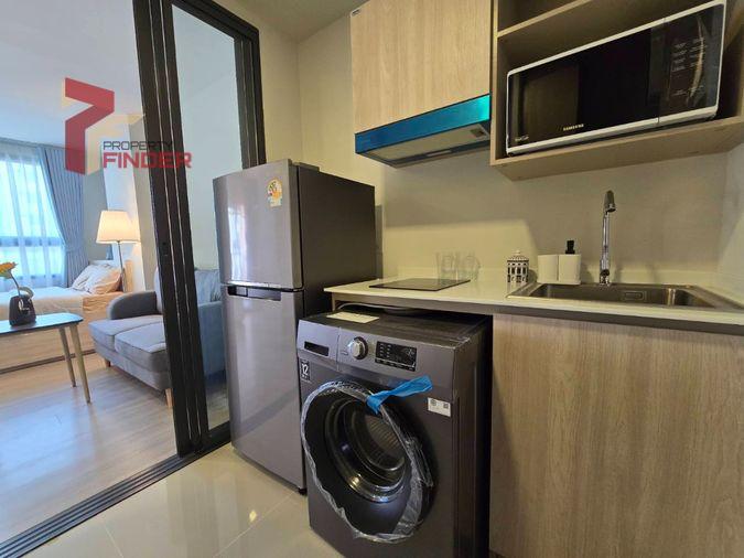 รูป ให้เช่าคอนโดเดอะมูฟ บางนา (The Muve Bangna) ห้องใหม่มือ1 นัดชมห้อง 👉line : @propertybkk2 - รูปที่ 16/19