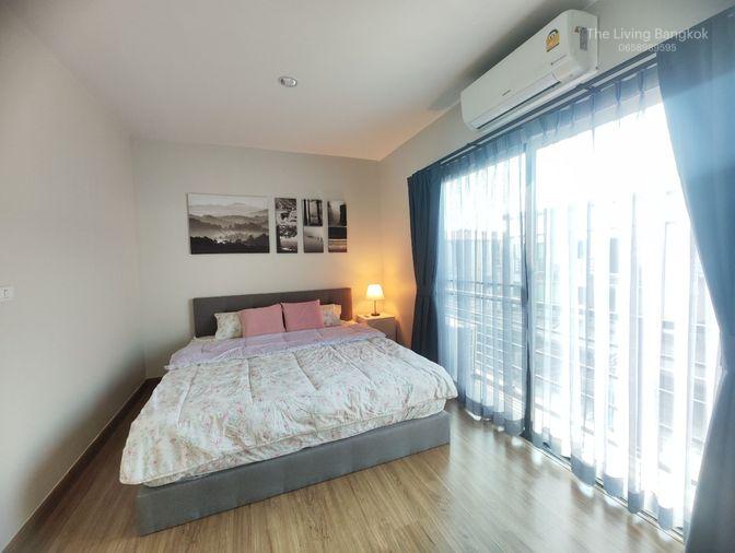 รูป ให้เช่า ทาวโฮม 3 ชั้น บ้านกลางเมืองศรีนครินทร์-อ่อนนุช (Rt-01) - รูปที่ 14/36
