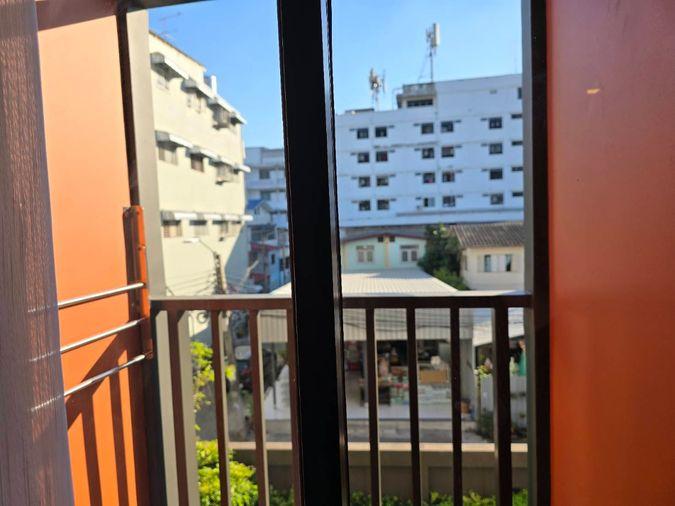 รูป ให้เช่าคอนโดเดอะมูฟ บางนา (The Muve Bangna) ห้องใหม่มือ1 นัดชมห้อง 👉line : @propertybkk2 - รูปที่ 18/18