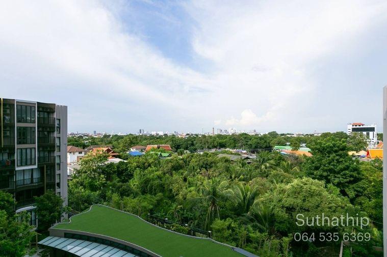picture Condo for rent in Kawa Haus Sukhumvit 77 (BTS Onnut) (SA-01) - 11/11