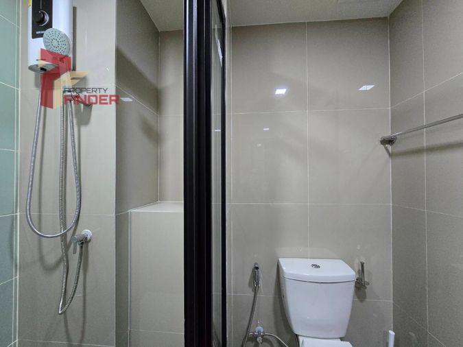 รูป ให้เช่าคอนโดเดอะมูฟ บางนา (The Muve Bangna) ห้องใหม่มือ1 นัดชมห้อง 👉line : @propertybkk2 - รูปที่ 17/19