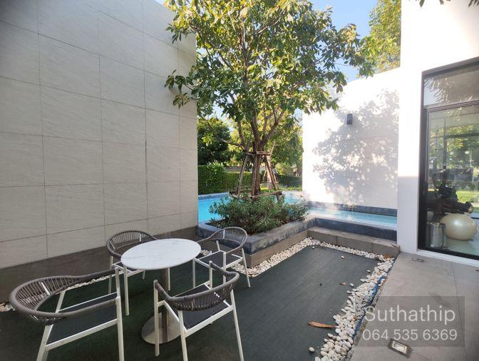 รูป ให้เช่า ทาวโฮม 3 ชั้น บ้านกลางเมืองศรีนครินทร์-อ่อนนุช (Rt-01) - รูปที่ 31/36