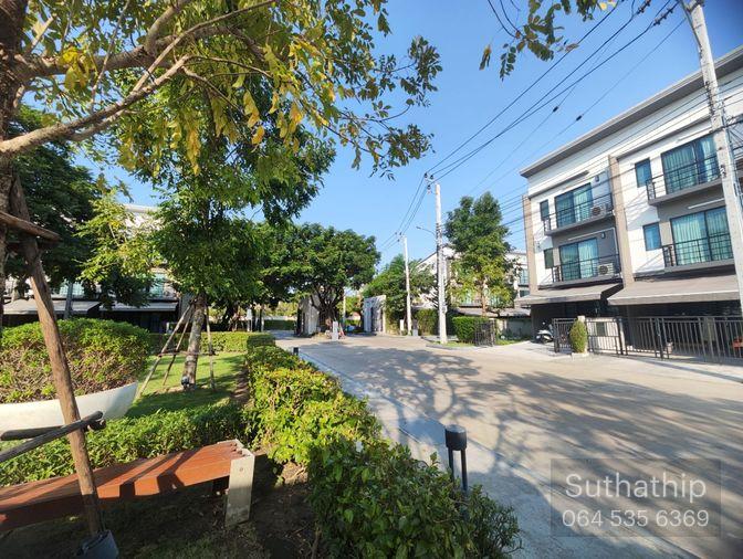 รูป ให้เช่า ทาวโฮม 3 ชั้น บ้านกลางเมืองศรีนครินทร์-อ่อนนุช (Rt-01) - รูปที่ 36/36