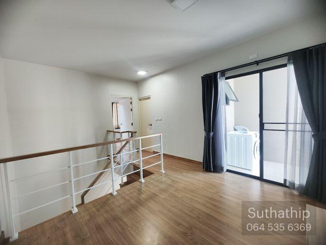 รูป ให้เช่า ทาวโฮม 3 ชั้น บ้านกลางเมืองศรีนครินทร์-อ่อนนุช (Rt-01) - รูปที่ 24/36
