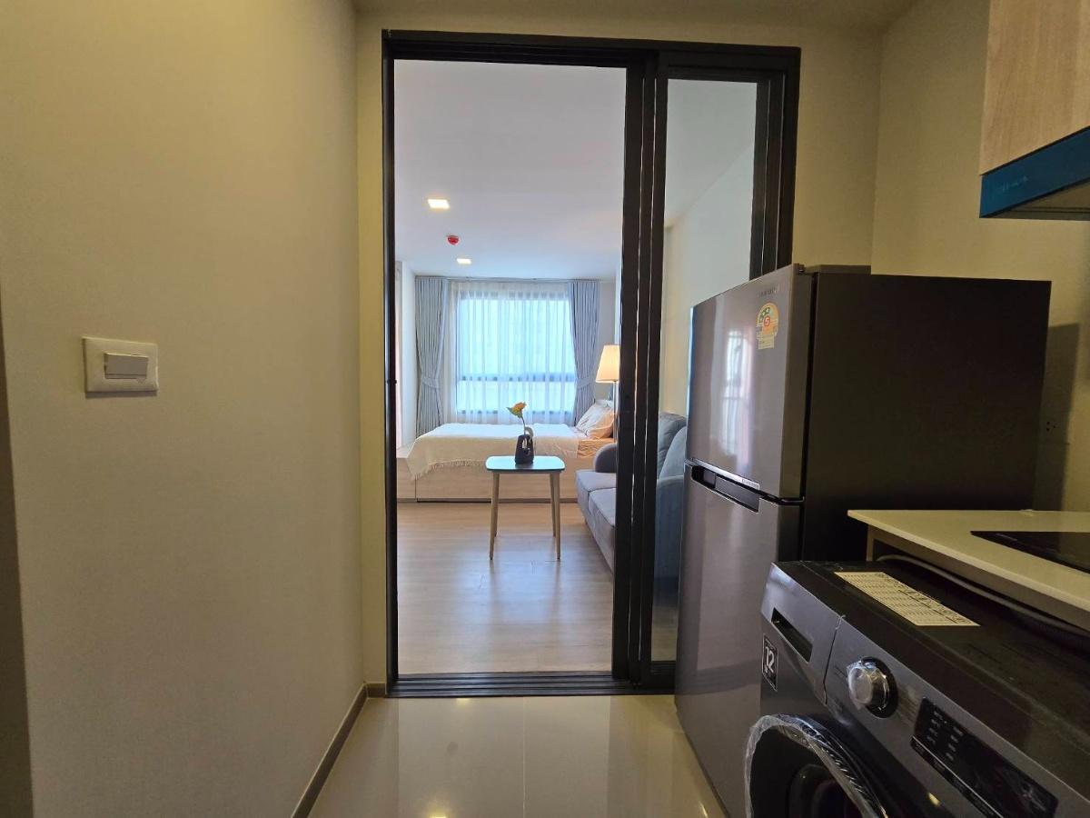 picture Condo for rent THE MUVE Bangna Contact @propertybkk2 - 15/19