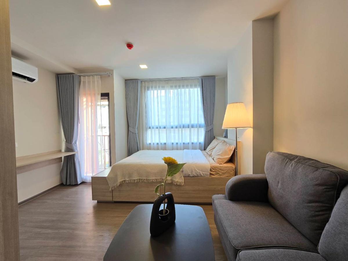 picture Condo for rent THE MUVE Bangna Contact @propertybkk2 - 6/18