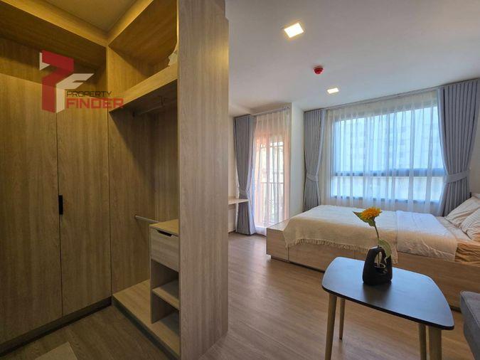 รูป ให้เช่าคอนโดเดอะมูฟ บางนา (The Muve Bangna) ห้องใหม่มือ1 นัดชมห้อง 👉line : @propertybkk2 - รูปที่ 13/18