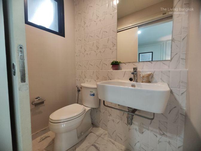 รูป ให้เช่า ทาวโฮม 3 ชั้น บ้านกลางเมืองศรีนครินทร์-อ่อนนุช (Rt-01) - รูปที่ 9/36