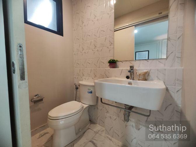 รูป ให้เช่า ทาวโฮม 3 ชั้น บ้านกลางเมืองศรีนครินทร์-อ่อนนุช (Rt-01) - รูปที่ 9/36