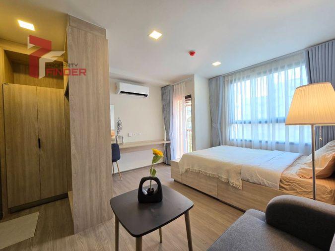 รูป ให้เช่าคอนโดเดอะมูฟ บางนา (The Muve Bangna) ห้องใหม่มือ1 นัดชมห้อง 👉line : @propertybkk2 - รูปที่ 5/18
