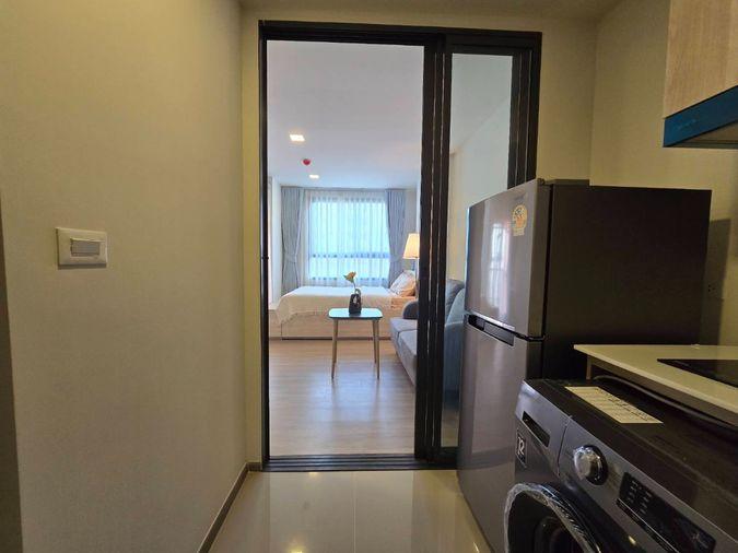 รูป ให้เช่าคอนโดเดอะมูฟ บางนา (The Muve Bangna) ห้องใหม่มือ1 นัดชมห้อง 👉line : @propertybkk2 - รูปที่ 15/19